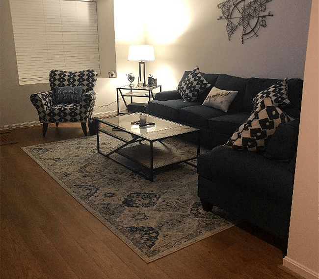 Another view of the living room