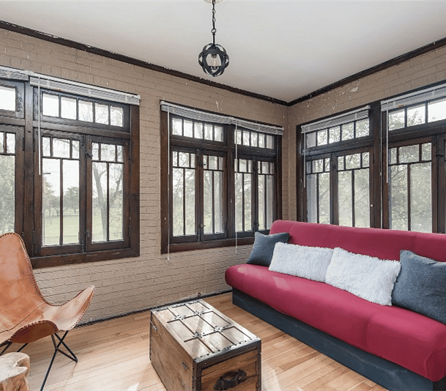Sunroom