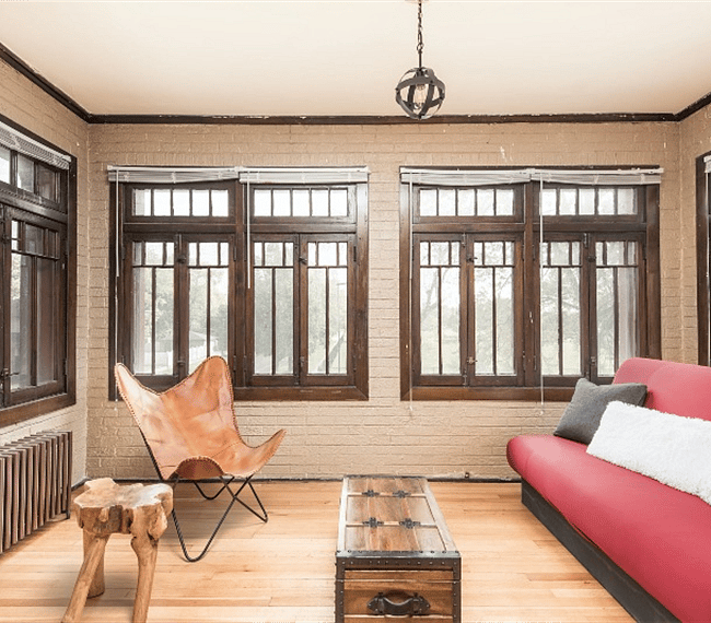 Sunroom