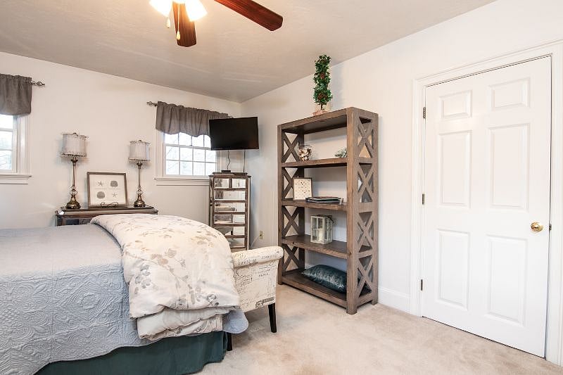 Haydens room