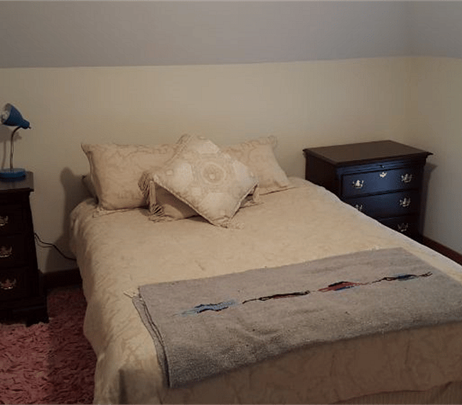 Private bedroom