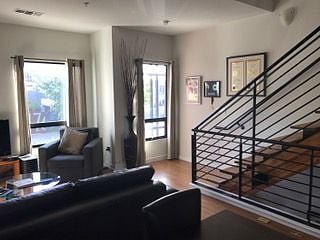 Home entrance