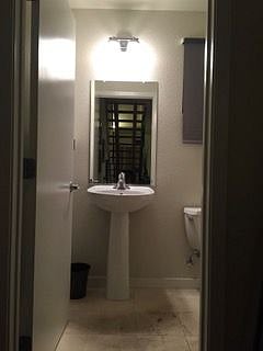 Full bathroom