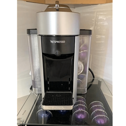 espresso anyone?