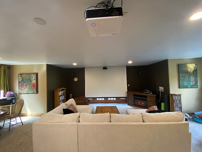 120 projector