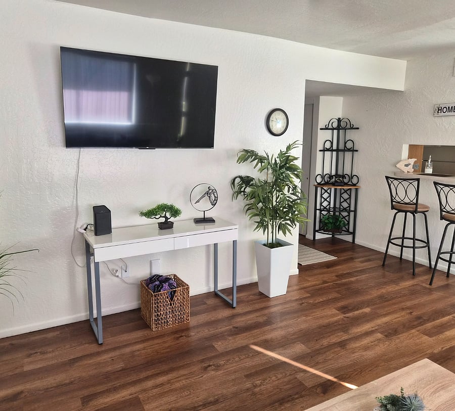 Smart TV, Internet included