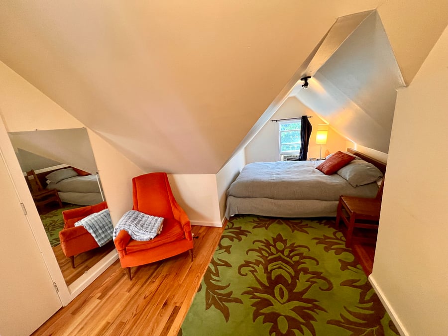 West Bedroom