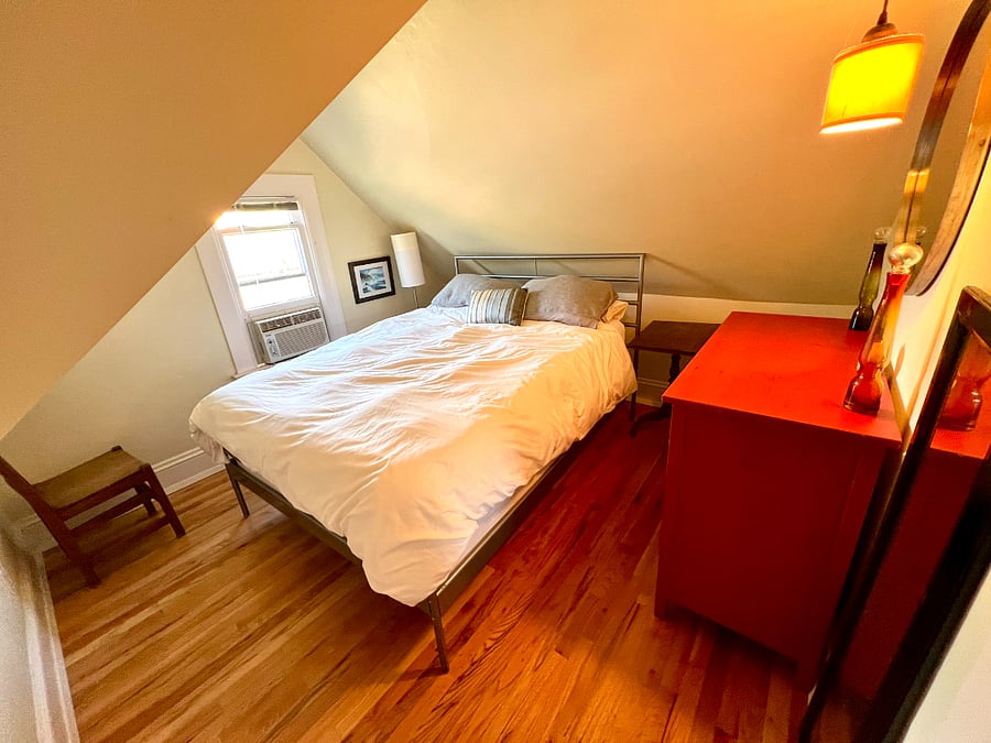 North Bedroom
