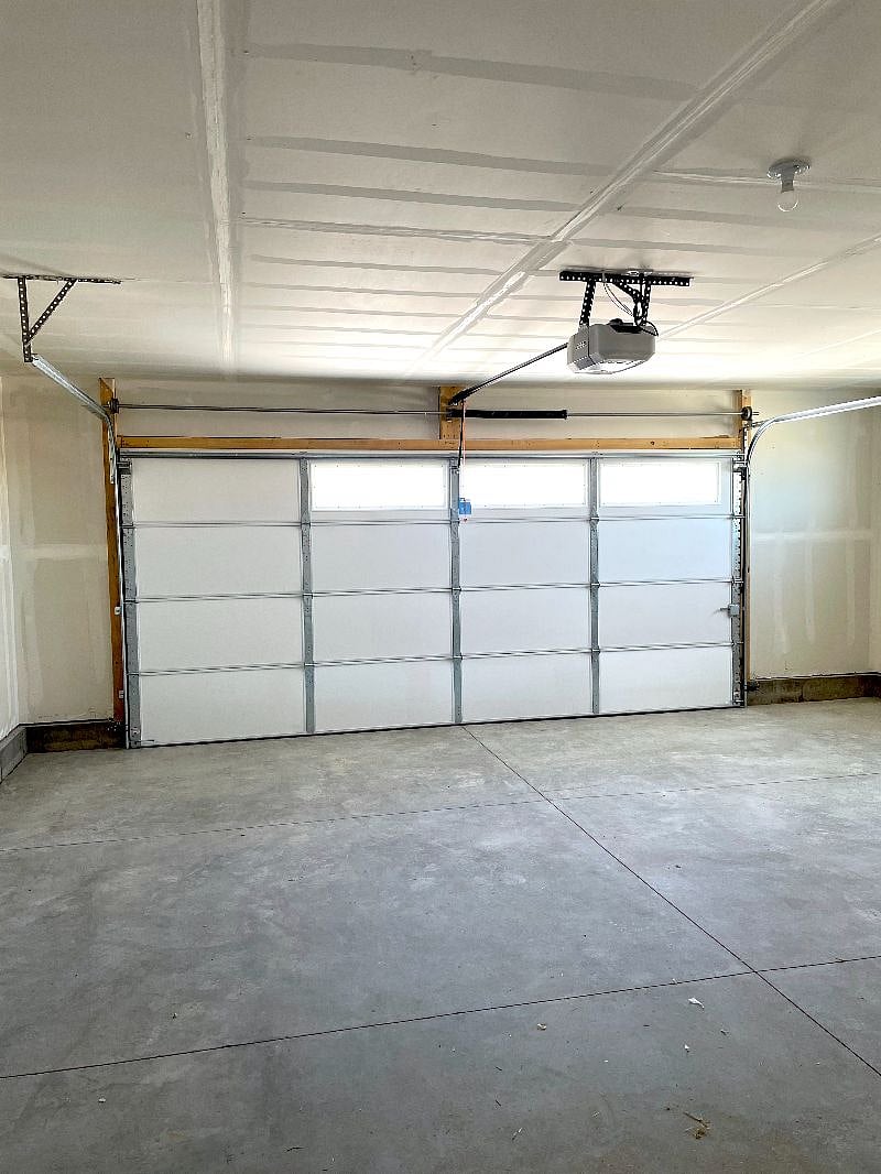 2 car garage included!