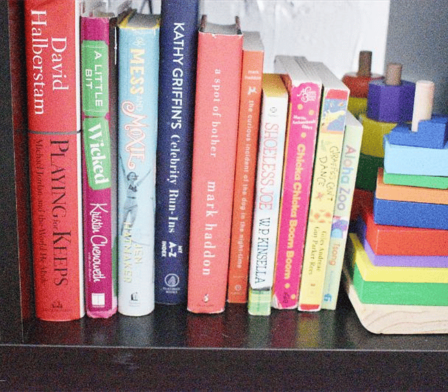 The house is stocked with books, games, and puzzles to make your stay more comfortable