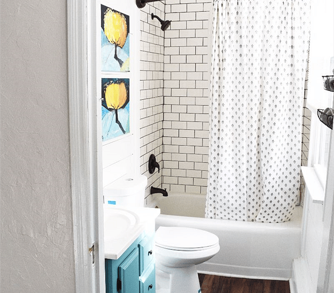 Plenty of room, storage, and hooks for all of your things. All linens included!