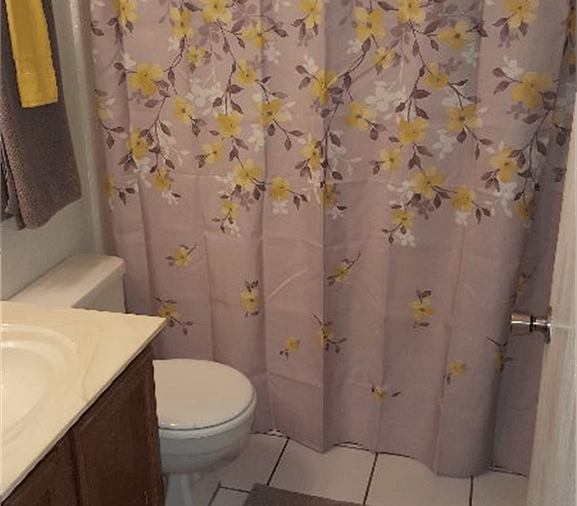 Main bath - also, connected to 2nd bdrm