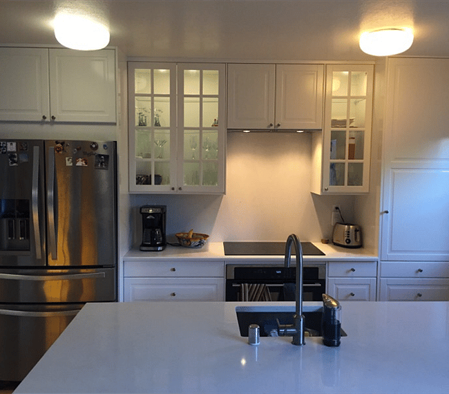 Shared kitchen