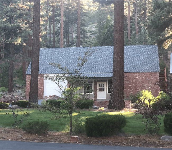 Private Chalet on Gated Property