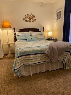 Second bedroom
