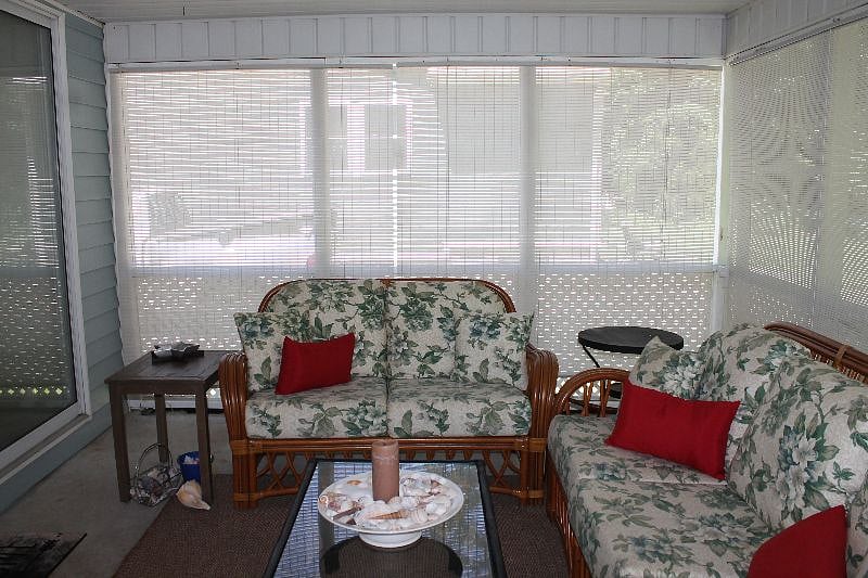 Screened Porch