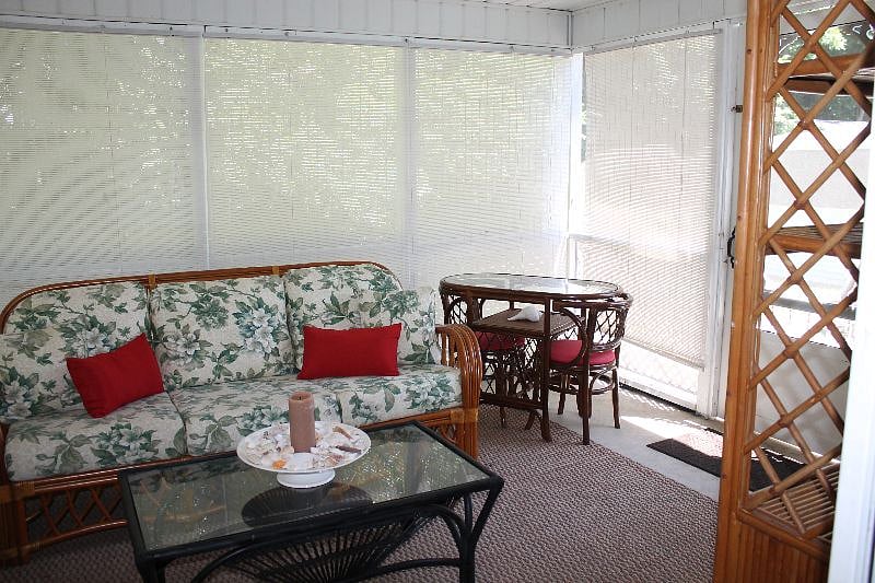 Screened Porch