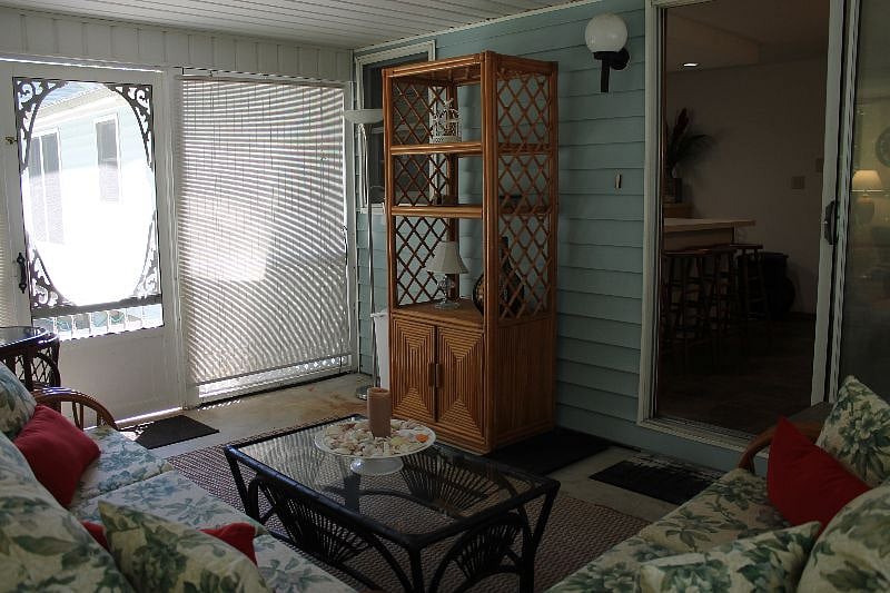Screened Porch