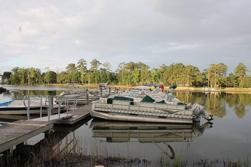 Angola By the Bay Marina