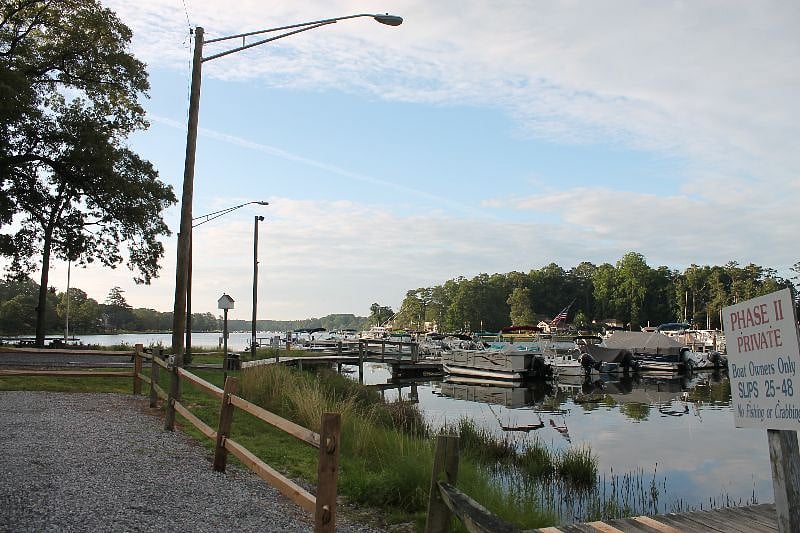 Angola By The Bay Marina