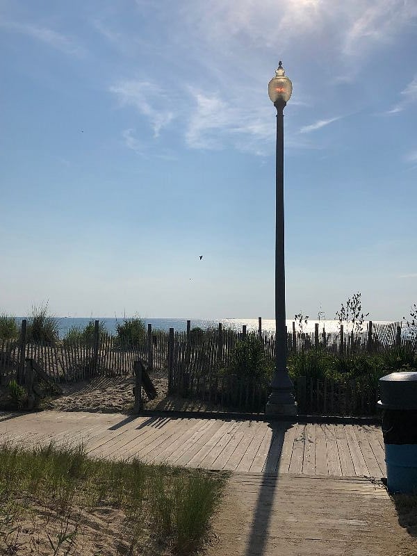 Rehoboth Beach Sunrise