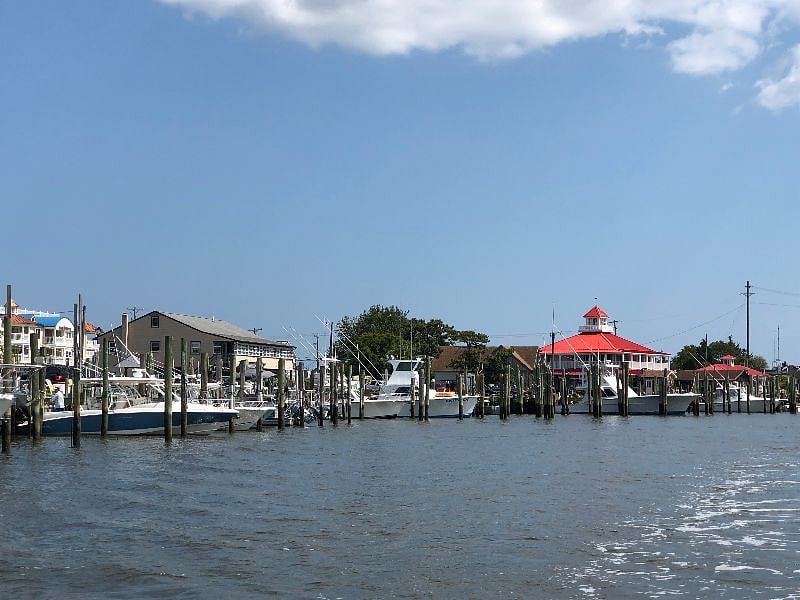 Paradise Grille by Land or Sea