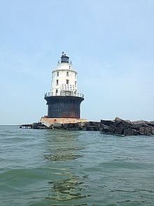 Lewes DE Lighthouse