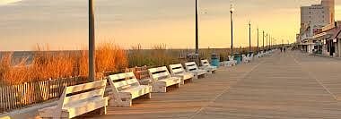 Rehoboth Beach Boardwalk