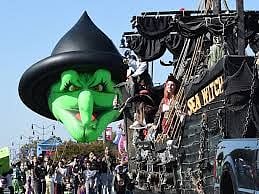 Sea Witch Festival Halloween Weekend in Rehoboth Beach