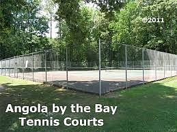 Angola By The Bay Tennis Courts