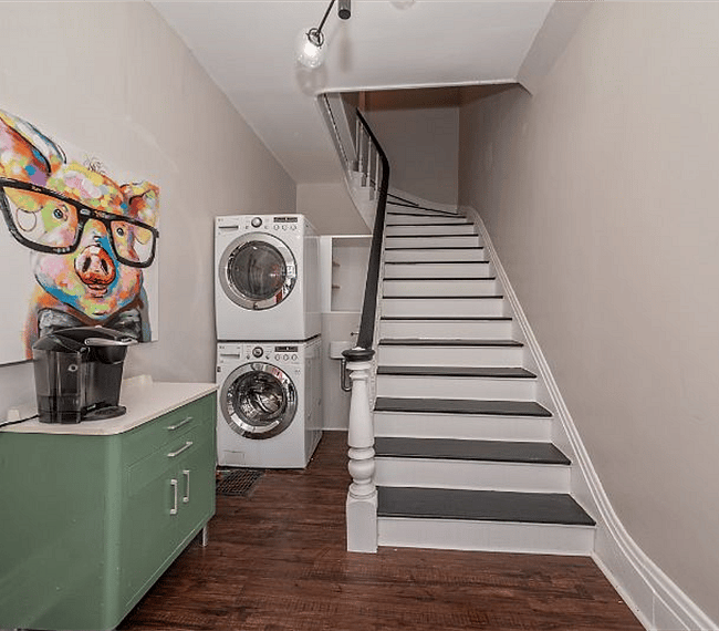 Shared Laundry