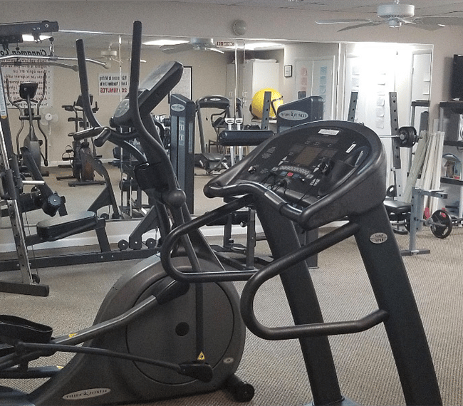 Fitness Room