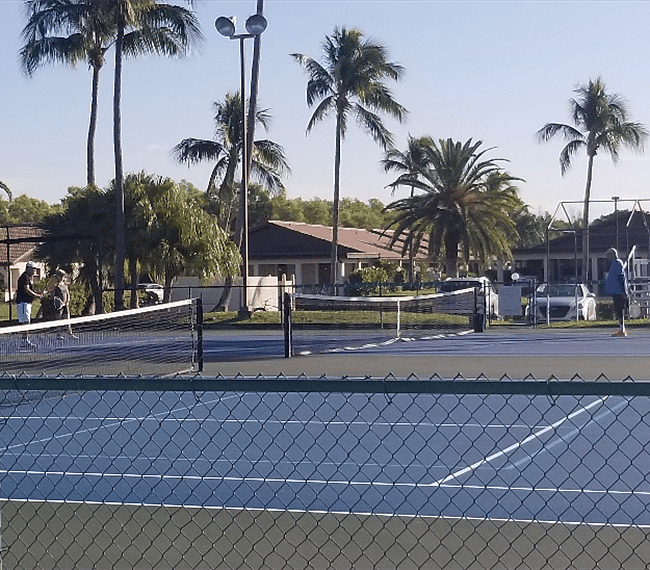 Tennis Courts