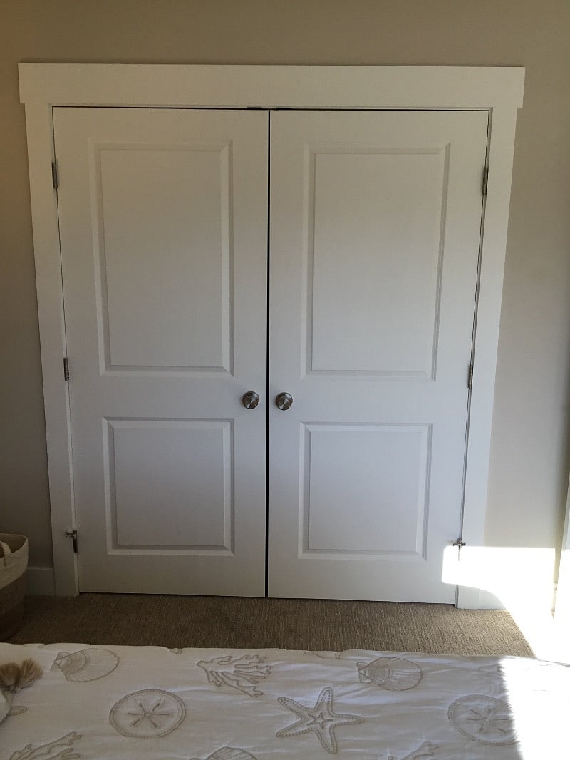 Guest Bedroom Closet