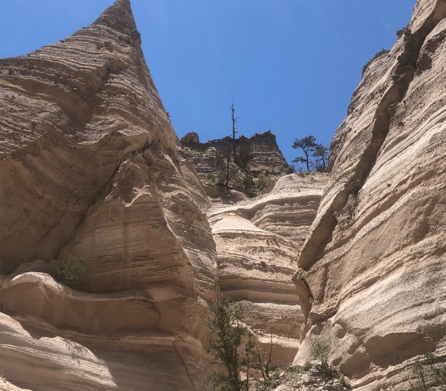 Tent Rocks