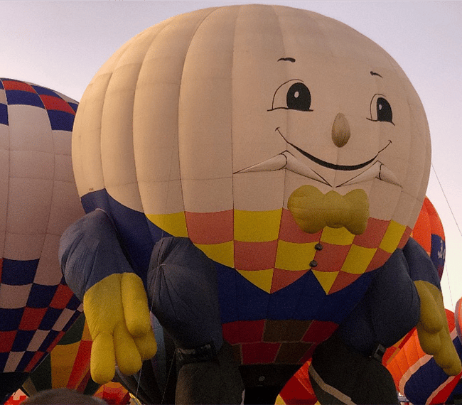 International Balloon Fiesta