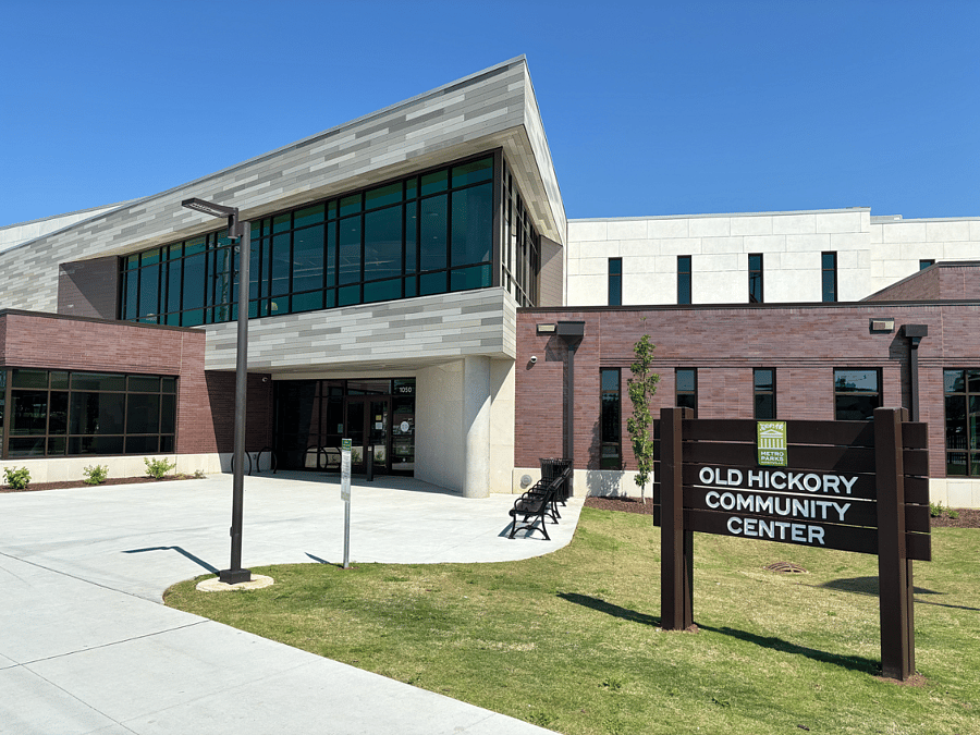 Indoor track, gym, weight room with workout machines 5 minutes away.