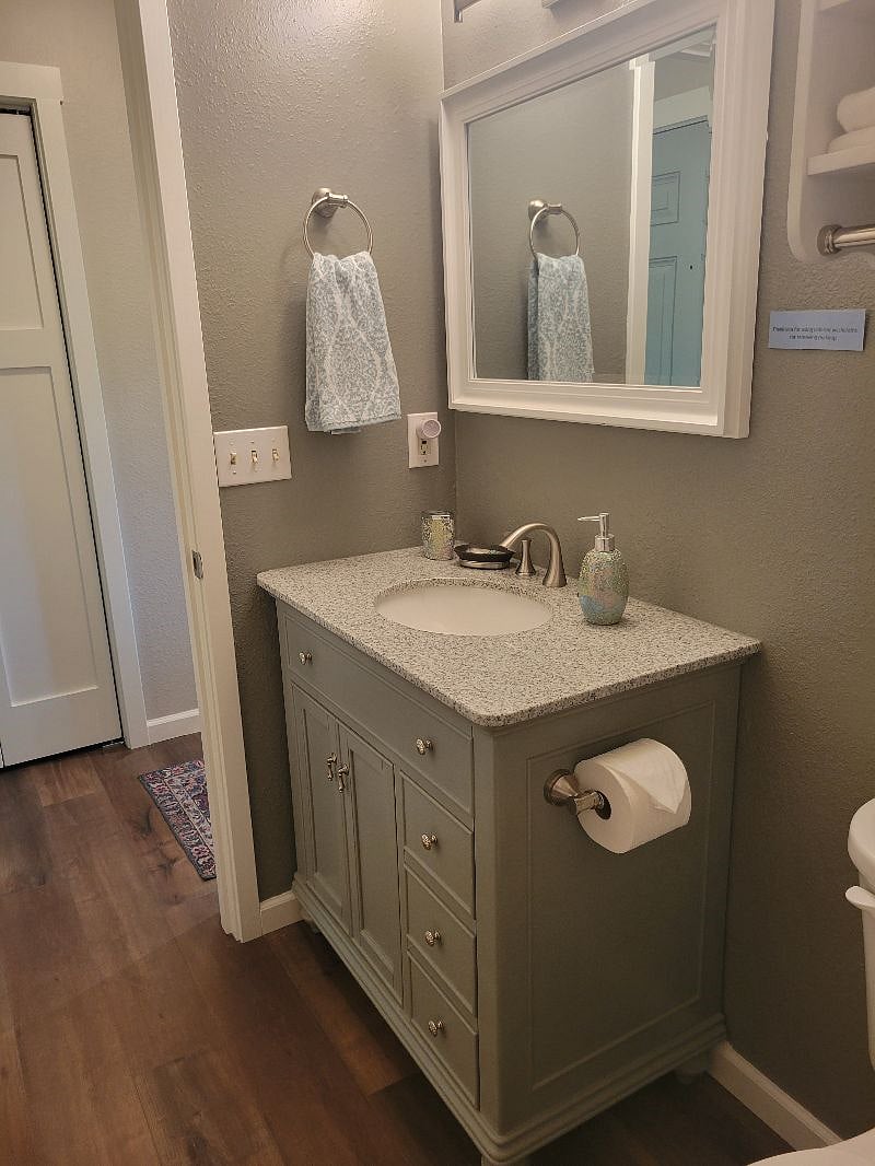 Main bath
