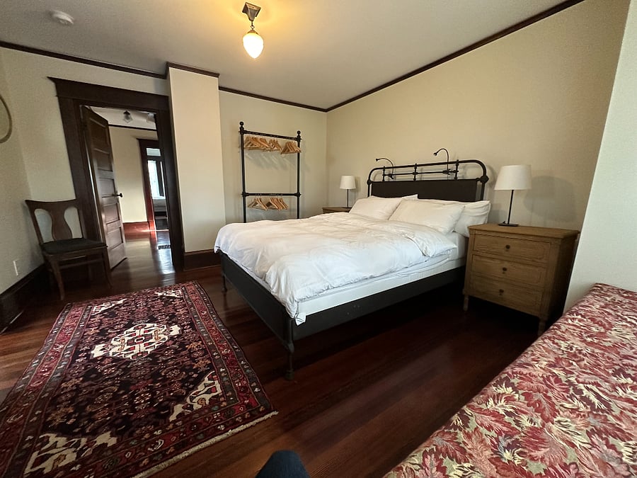 Bedroom #1