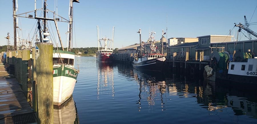 Stonington Fleet