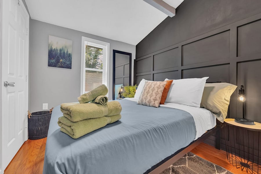 Second Bedroom