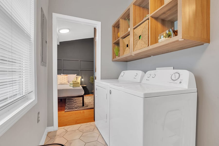 Laundry