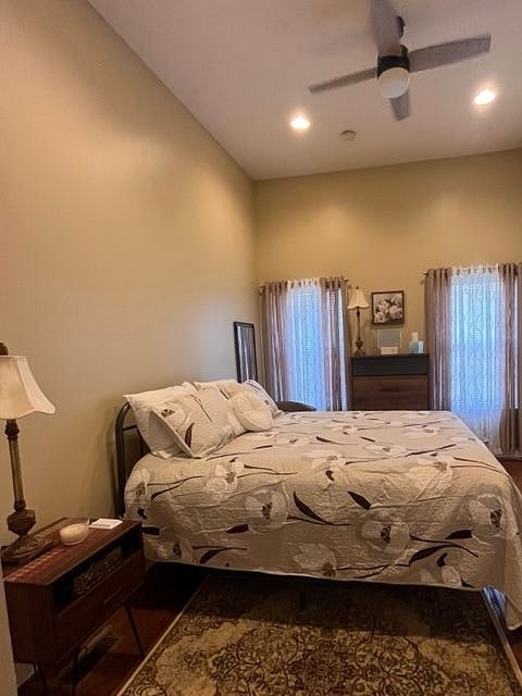 Upper front bedroom