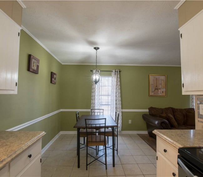 2nd dining room