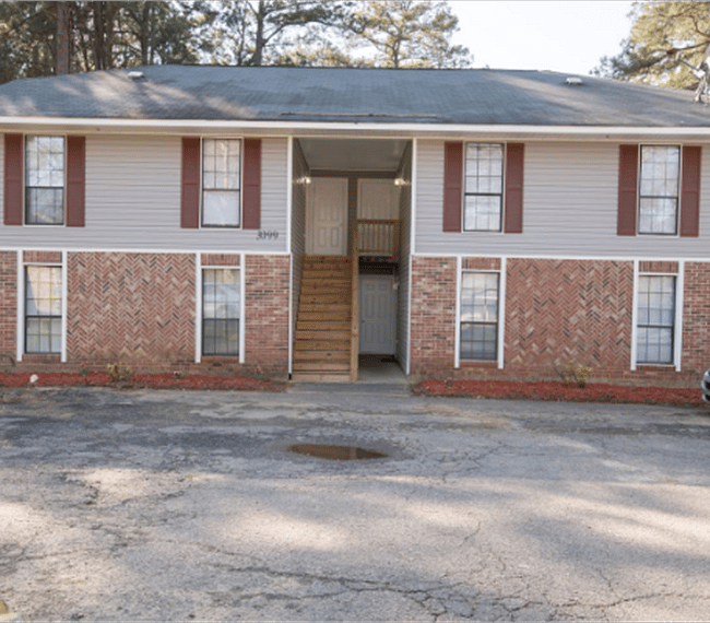 Outsibe view of the house & home entrance