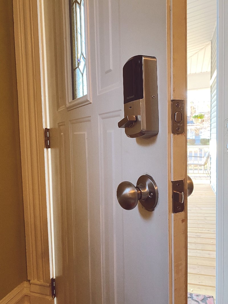 Wifi Keypad Locks