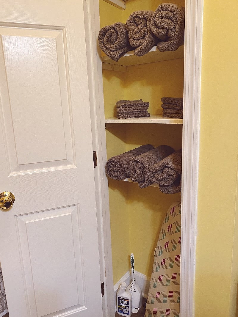 Linen Closet