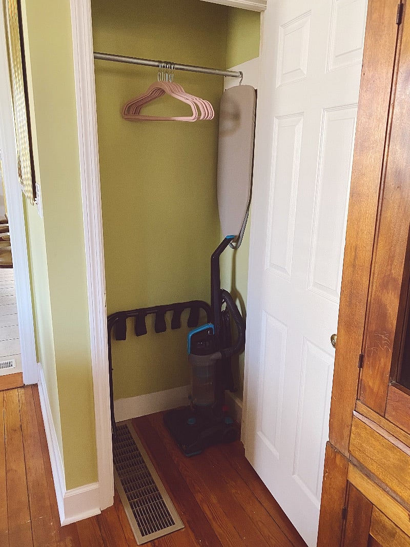 Guest Closet
