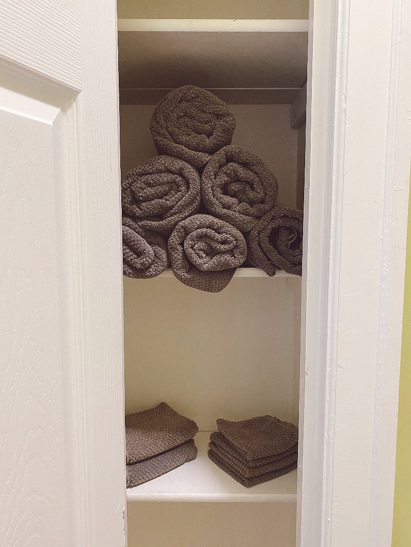 Linen Closet