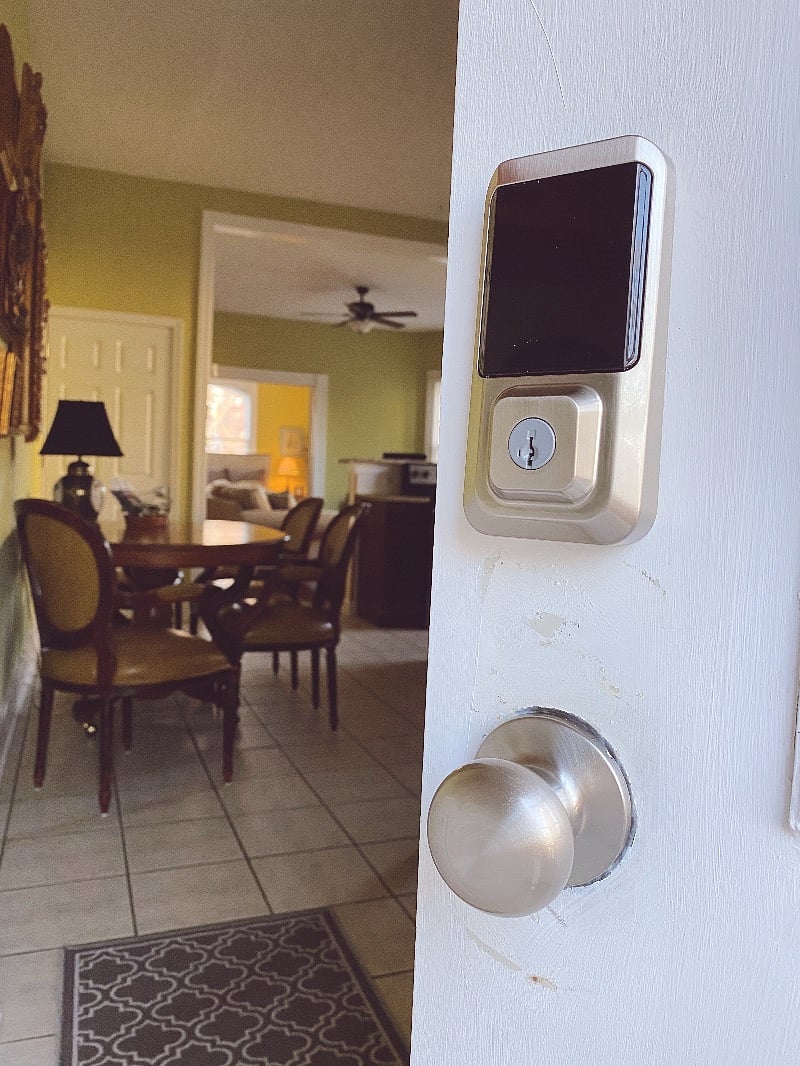 Wifi Keypad Locks